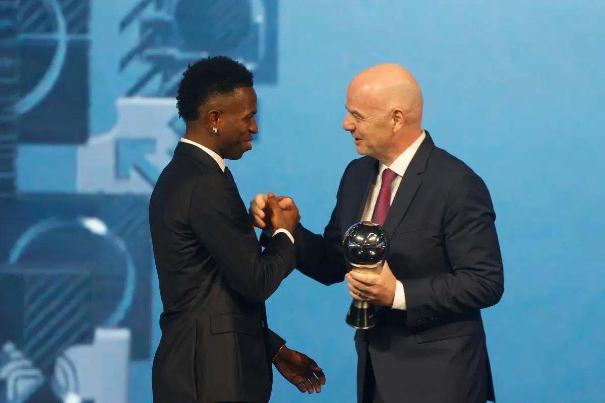 FIFA Awards 2024 Full List of Winners Calabar Gist