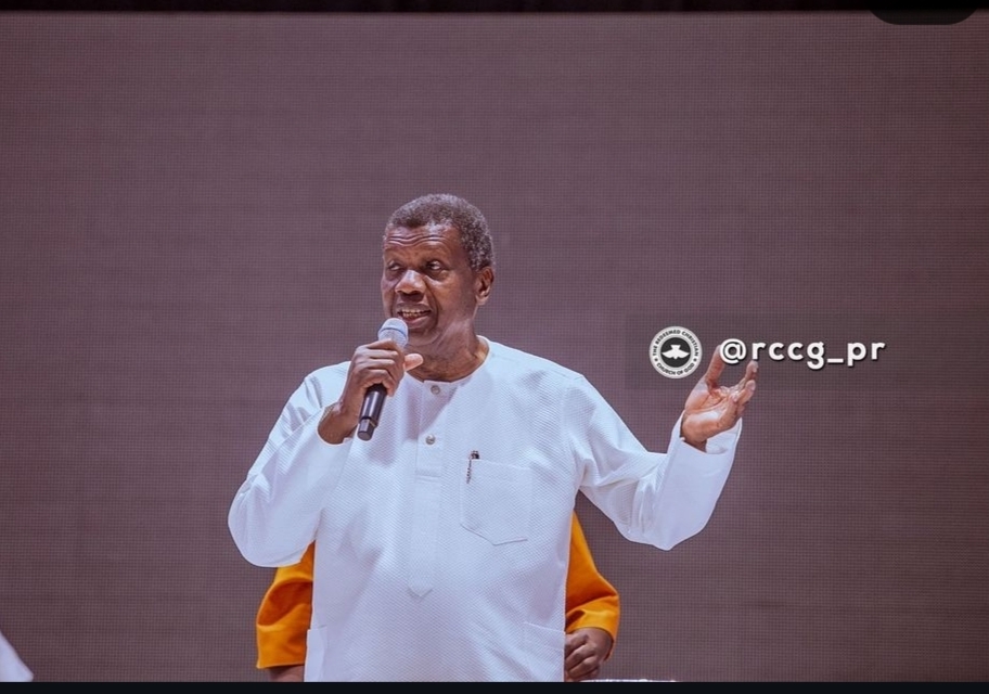 RCCG Overseer, Adeboye Confirms Pastor Arrest Abroad For Addressing Congregation As 'Ladies And Gentlemen'