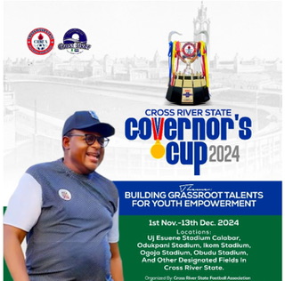 Cross River State Governor's Cup.