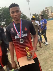 Award Winners of Cross River State Governor Cup 2024 Winner: Achu Olaye FC, Bekwara Prize: ₦2,000,000 Runners-Up: Hill Top FC, Obudu Prize: ₦1,500,000 3rd Place: Hope of Glory FC, Calabar Prize: ₦1,000,000 4th Place: Ranch Pillars FC, Obanliku Prize: ₦500,000 Special Awards: Most Valuable Player (MVP): Jobi Daniel (Hill Top FC, Obudu) Best Goalkeeper: Peter Paul (Achu Olaye FC, Bekwara) Highest Goal Scorer: Emmanuel Daniel (Hope of Glory FC, Calabar) – 9 Goals Best Behaved Team: Yala United FC The Governor's Cup provided an excellent platform for showcasing the talents of footballers across the state, highlighting the spirit of sportsmanship and teamwork. Congratulations to all the winners and participants!