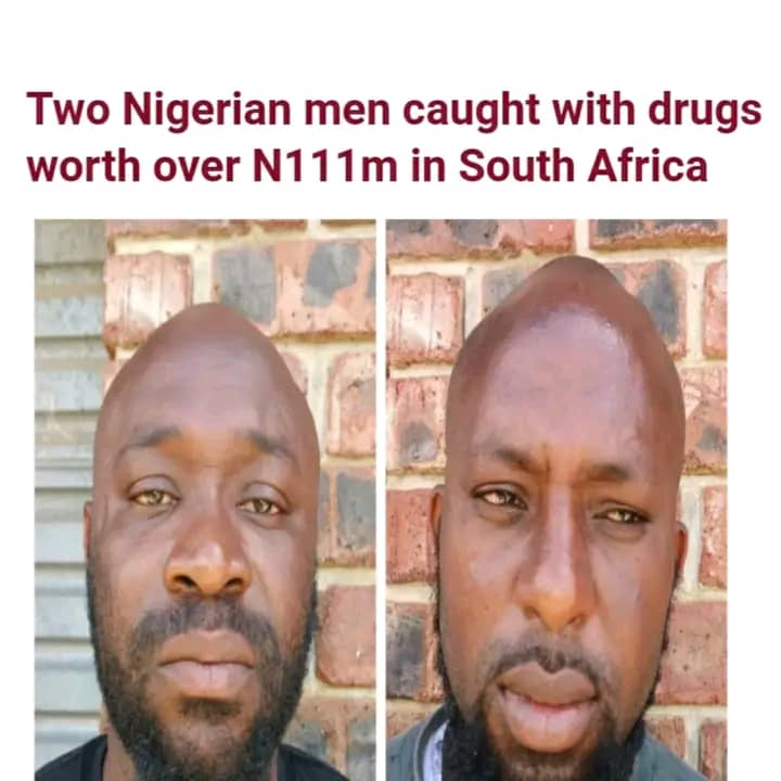 Two Nigerians