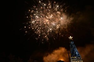 Calabar Christmas Tree lighting: Governor Bassey Otu of Cross River State says his administration is intentional in sustaining the state as the number one destination of choice for both fun seekers and tourists around the world.