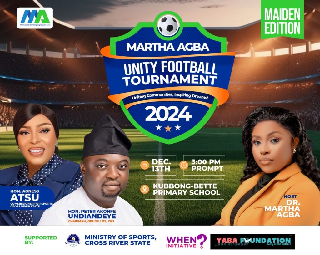 Martha Agba Football Tournament set to Kicks Off at Kubbong Bette Primary School