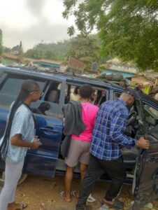 Cross River State House of Assembly, Evang. (Ntufam) (Hon.) Kingsley Ntui Isong, has extended a helping hand to ease the financial burden on students returning to their institutions in Calabar after the Christmas holiday.