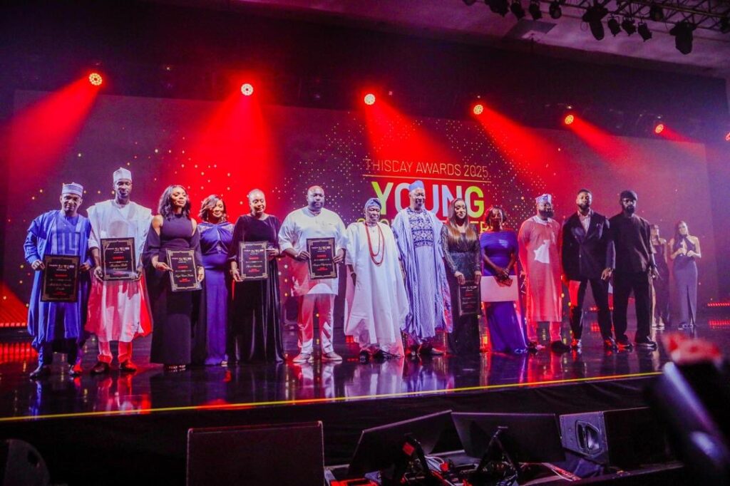 ThisDay Award: Why Asuquo Ekpenyong was Honored for Young Global Leader