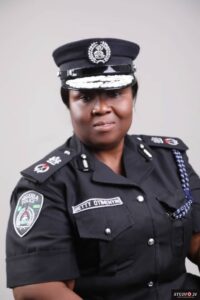 Betty Enekpen Isokpan Otimenyin, the First female Commissioner of Police in Edo state Police Command was Born in Benin City, Edo state