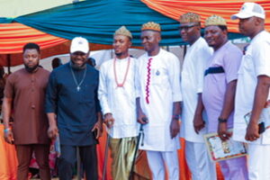 Betem Liberation Day 2025: Dan Obo and Others Conferred with Chieftaincy Titles