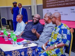 The Annual Asuquo Ekpenyong Education Support Initiative, held on Channel View Hotel, He Empowers 1,000 Tertiary Students with ₦100,000,000