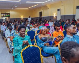 The Annual Asuquo Ekpenyong Education Support Initiative, held on Channel View Hotel, He Empowers 1,000 Tertiary Students with ₦100,000,000