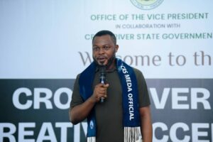 The top ten graduates of the Creative Accelerators Program (CAP) received ₦500,000 grants each to start their businesses at a vibrant graduation ceremony celebrating the inaugural cohort of 100 aspiring creatives.
