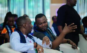 The top ten graduates of the Creative Accelerators Program (CAP) received ₦500,000 grants each to start their businesses at a vibrant graduation ceremony celebrating the inaugural cohort of 100 aspiring creatives.