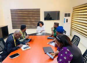 The Cross River State Microfinance and Enterprise Development Agency (MEDA) recently welcomed a delegation from Tearfund to discuss opportunities for collaboration in the global recycling market.