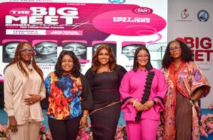 Victoria Ekpo have Three women-owned businesses a One Million Naira grant, courtesy of the Cross River State Microfinance and Enterprise Development Agency (MEDA), at the just concluded Calabarmums Big Meet Business Summit