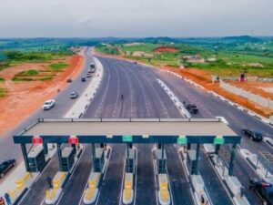 FG Launches Newly Built Toll Gates In Nigeria to Repay $460.8M China Loan