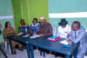 Rt. Hon. Chief Iyadim Amboni Debunked the News about Bakassi to be delisted as Local Government in Cross River State