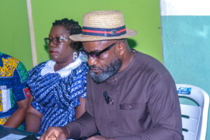 Rt. Hon. Chief Iyadim Amboni Debunked the News about Bakassi to be delisted as Local Government in Cross River State