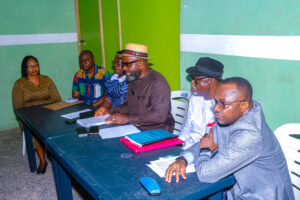 Rt. Hon. Chief Iyadim Amboni Debunked the News about Bakassi to be delisted as Local Government in Cross River State