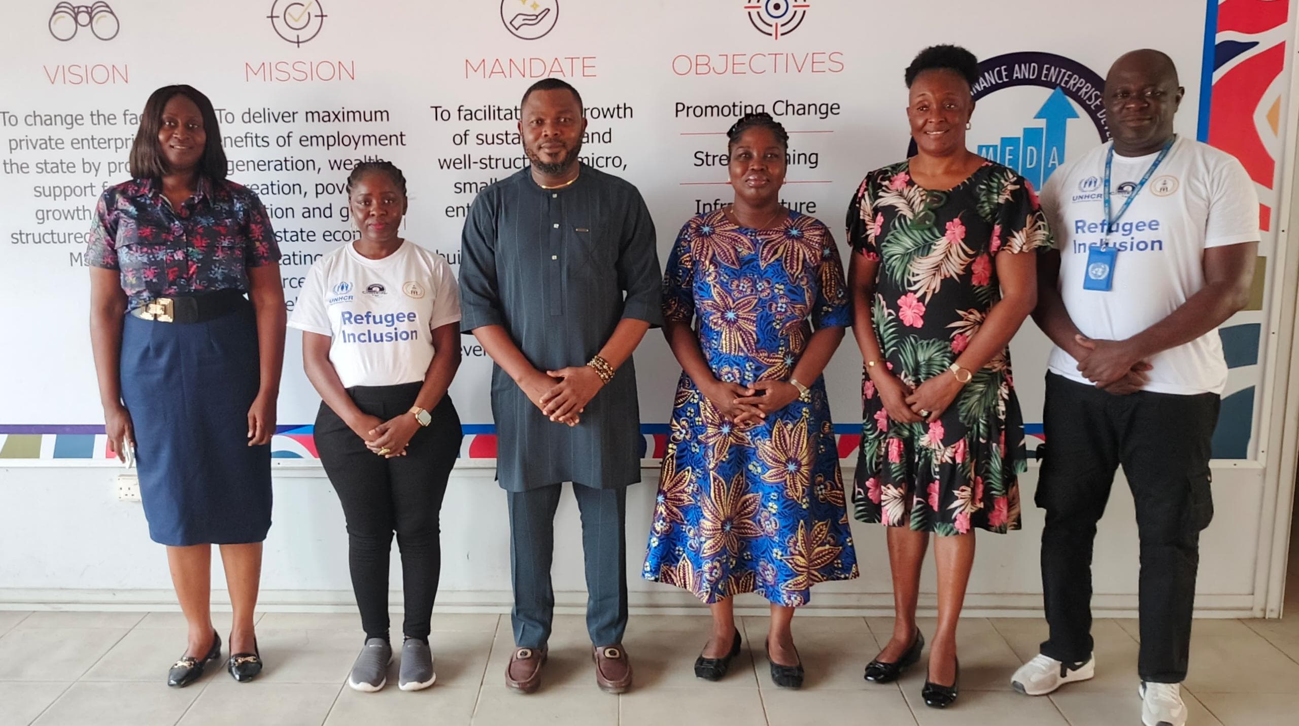 Cross River State Microfinance