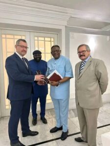 Cross River State Government Partners with Russian Government 