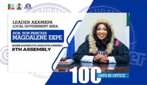 8th Legislative Assembly of Akamkpa