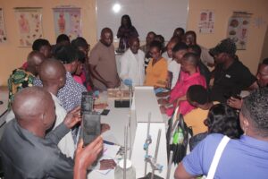 C/River TCTI Trains 150 Maths/Science Teachers on Innovative Approaches for Improved Classroom Delivery