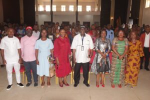 West African Examinations Council (WAEC) prepares to transition from manual paper-and-pencil exams to Computer-Based Testing (CBT) model, the Teachers Continuous Training Institute (TCTI) in Biase, Cross River State, has successfully completed a 2-day intensive training workshop for examination officers in the state.