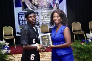 Uwem Ekpe Is the popular Etagbor traffic man 