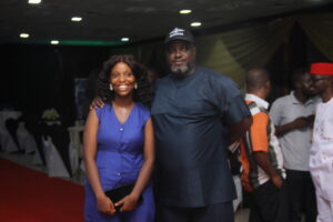 Terem SA event cross river