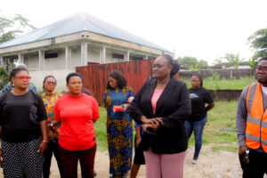 Vivian Mesembe otu DG primary healthcare cross river state 
