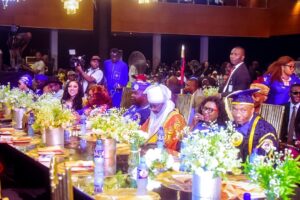 UNICAL @50: UNICAL Hall Of Fame Awardees