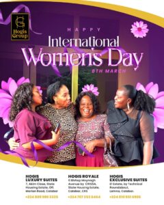 Dr. IkeChukwu Henry Ukweh’s Message to Mark International Women’s Day 2025