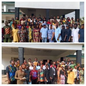 Executive Chairman of Biase Local Government Area, Hon. Edodi Eyong Edodi, has fulfilled a major campaign promise by awarding scholarships worth millions of naira to 120 students of Biase
