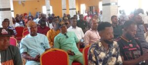 The National Youth Council of Nigeria, Cross River State Central Chapter today has an interactive session with Sen. Eteng Jonah Williams at Gold Palm Hotels Ikom.