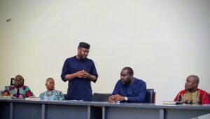 BREAKING: Governor Otu's administration is launching a major initiative to boost economic growth in Cross River State by addressing collateral challenges that hinder small business financing.