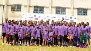 Offiong Edem Foundation Mini Table Tennis Tournament Kick Off In Calabar With 9 State’s In Attendance