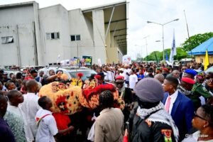 Gov. Otu Returns from Leave with Big Energy and Bigger Plans