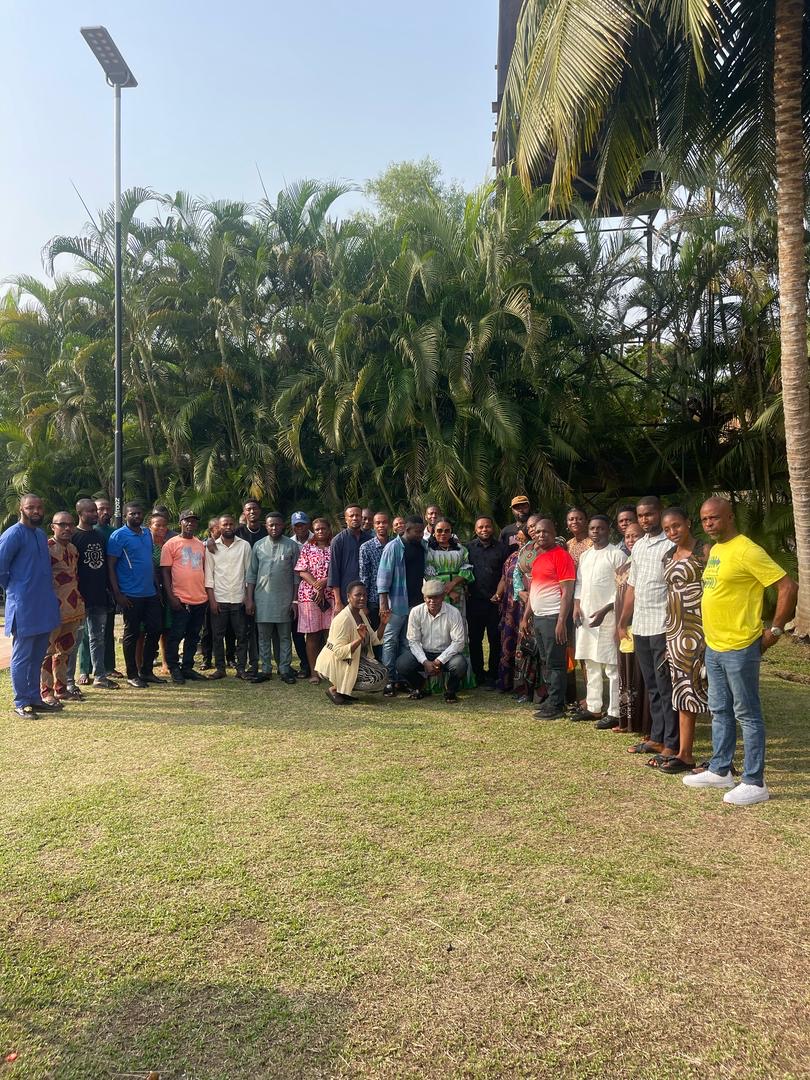 Cross River State Coalition on Good Governance