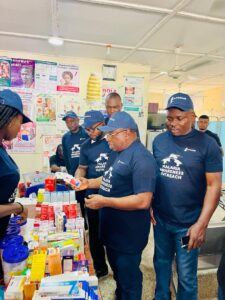 Marks 2025 World Malaria Day with Awareness Campaign and Free Medical Services in Akamkpa