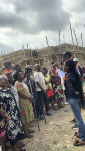 Farmers of Ward 7 Calabar Municipal Rain Praises To Rep Member 