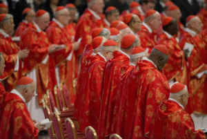 How the new pope is chosen