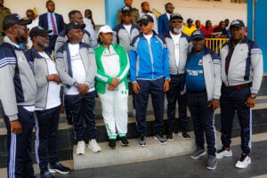 National sports festival torch in cross river state 