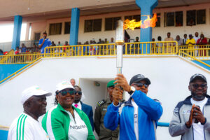 *Cross River Becomes First South-South State to Raise National Sports Festival Torch, Welcomes National Delegation* https://calabargist.com/cross-river-becomes-first-south-south-state-to-raise-national-sports-festival-torch-welcomes-national-delegation/