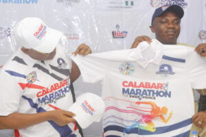 Mr. Ojoi Ekpenyong announced the third edition of the Calabar Marathon, tagged Calabar Marathon for Sweet Prince to hold on April 19, 2025.