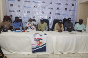 Mr. Ojoi Ekpenyong announced the third edition of the Calabar Marathon tagged Calabar Marathon for Sweet Prince to hold on April 19, 2025.