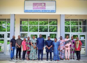 BREAKING: Governor Otu's administration is launching a major initiative to boost economic growth in Cross River State by addressing collateral challenges that hinder small business financing.