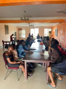 Cross River State Coalition on Good Governance