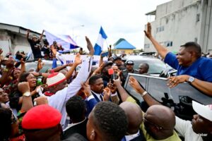 Gov. Otu Returns from Leave with Big Energy and Bigger Plans