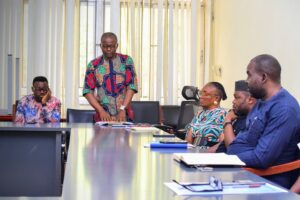 BREAKING: Governor Otu's administration is launching a major initiative to boost economic growth in Cross River State by addressing collateral challenges that hinder small business financing.