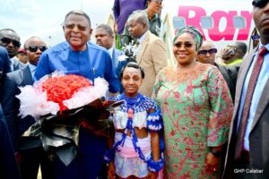 Gov. Otu Returns from Leave with Big Energy and Bigger Plans