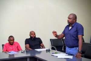 BREAKING: Governor Otu's administration is launching a major initiative to boost economic growth in Cross River State by addressing collateral challenges that hinder small business financing.